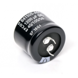 Изображение Конденсатор электролитический 4700uF 35V 22x40 105 / B41505A7478M000