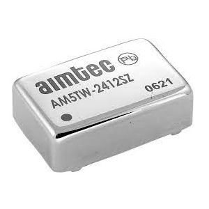 Изображение DC-DC преобразователь AM5TW-2412SZ
