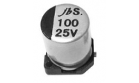 изображение 22uF 25V 20% 5x5.4mm / JCS1E220M050054