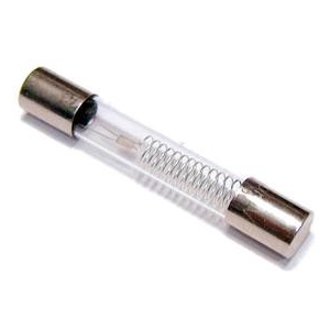 Изображение Предохранитель СВЧ 0.7A 5kV (6x40)