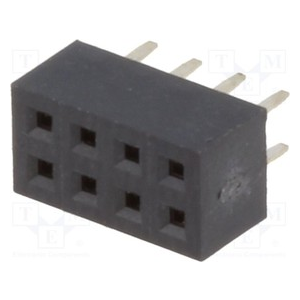 Изображение Разъём PBD2-04 (DS1026-05-2x2S8BV)
