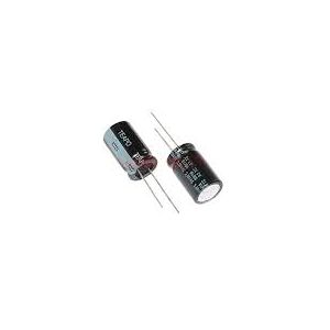 Изображение Конденсатор электролитический низкий импеданс 1000uF 25V SY 105C 10x20 / KSY108M025S146H20K
