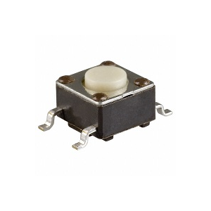 Изображение Кнопка тактовая TS1309