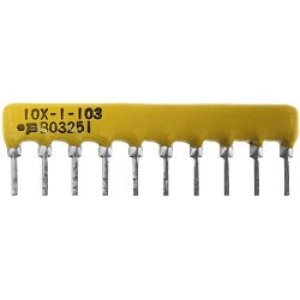 Изображение Резисторная сборка 4610X-101-562LF