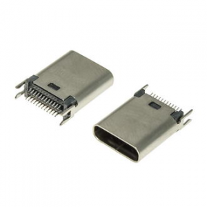 Изображение Разъём USB3.1 TYPE-C 24PF-011