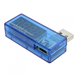 Изображение Электронный модуль USB Charger Doctor