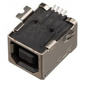 Изображение Разъём USB 1734346-1