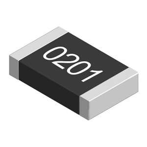 Изображение Резистор постоянный SMD 0201 150R 1% / RC0201FR-07150RL