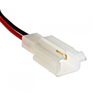 Изображение Разъем питания низковольтный DJ7021A-2.8-11 (18AWG 300mm)