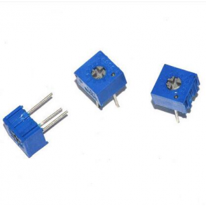 Изображение Потенциометр 3362P-501 (500R)