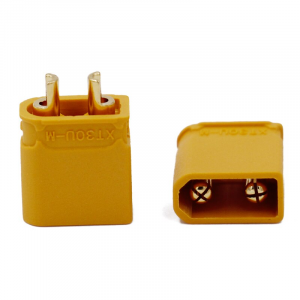 Изображение Разъём питания низковольтный XT30U-M