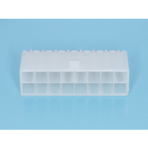 Изображение Разъём питания низковольтный MF-16MA (MF-2x8SB) (L-KLS1-4.20-2X08-SB)