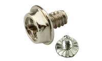 изображение SCREW-6-32S HEX SET / L=6mm с шестигранной головкой Phillips