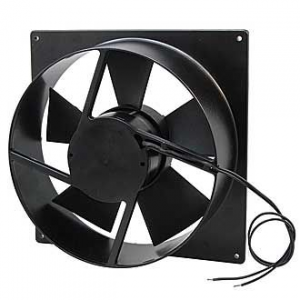 Изображение Вентилятор RQA 20060A2HBL Round-S. 220VAC