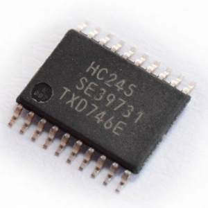 Изображение Микросхема SN74HC245PWR