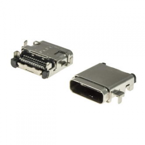 Изображение Разъём USB3.1 TYPE-C 24PF-004
