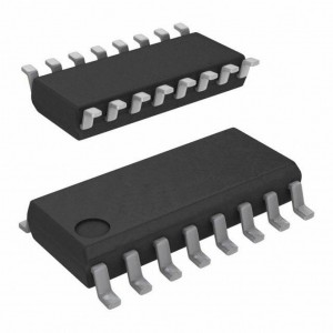 Изображение Микросхема SN74HC590AD