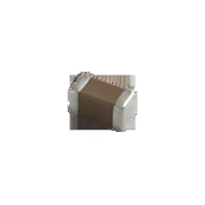 Изображение Конденсатор многослойный SMD 0603 7.5pF 50V C0G 0.1pF / GRM1885C1H7R5BA01D