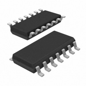 Изображение Микросхема SN74HC126D