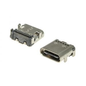 Изображение Разъём USB3.1 TYPE-C 24PF-014