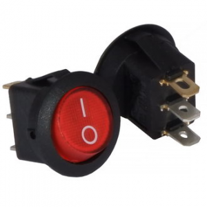 Изображение Переключатель IRS-101-8C ON-OFF
