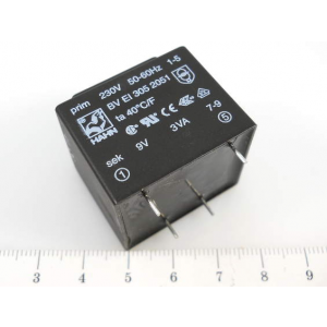 Изображение Трансформатор BV EI 305 2051