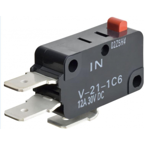 Изображение Микропереключатель V-21-1C6(IN)