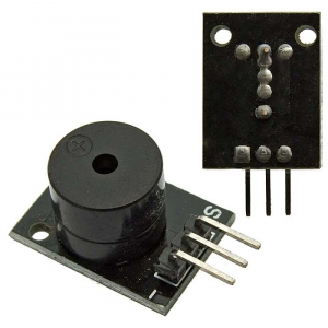 Изображение Электронный модуль Active High Level Buzzer Alarm
