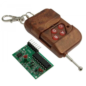 Изображение Электронный модуль IC2272/2262 4 channel RC