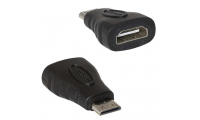 изображение mini HDMI (m)-HDMI (f)