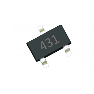 Изображение Микросхема TL431QDBZR