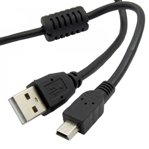 Изображение Компьютерный шнур MiniUSB-BM 5p USB-AM 1.8m F (SZC)