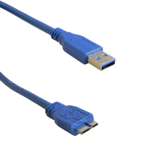 Изображение Компьютерный шнур USB3.0 A(m)-micro USB B(m) Bl 1.8m