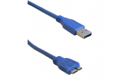 изображение USB3.0 A(m)-micro USB B(m) Bl 1.8m