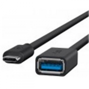 Изображение Шнур USB3.0 AF - Type-C 0.3m