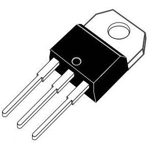 Изображение Транзистор IGBT STGP19NC60SD