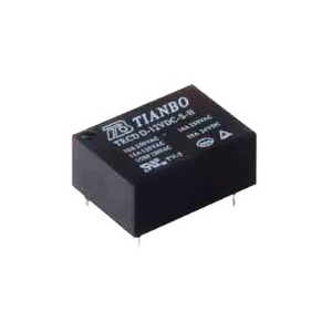 Изображение Реле электромагнитное TRCD-N-48VDC-S-H