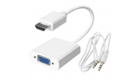 изображение HDMI (m)-VGA (f)+AUX