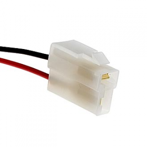 Изображение Разъем питания низковольтный DJ7021-6.3-21 (18AWG 300mm)