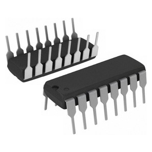 Изображение Логическая CD4017 (HCF4017BEY)