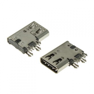 Изображение Разъём USB3.1 TYPE-C 24PF-039