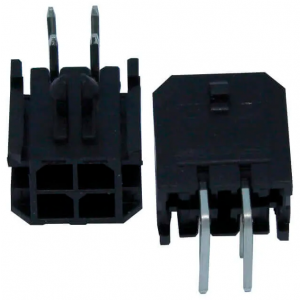 Изображение Разъём MF3-04MRA (L-KLS1-XM1-3.00-2X02-R)