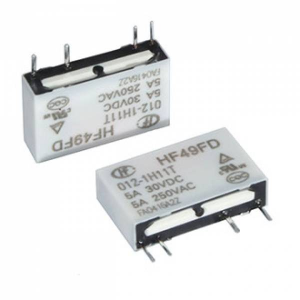 Изображение Реле HF49FD-012/1H11T