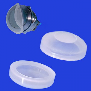 Изображение Колпачок для кнопки PBS-28 D=12 mm cup