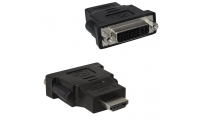 изображение HDMI (m)-DVI-I (f)