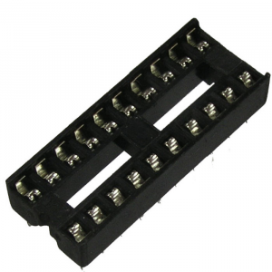 Изображение Панель для микросхем SCS-20 / L-KLS1-216-20