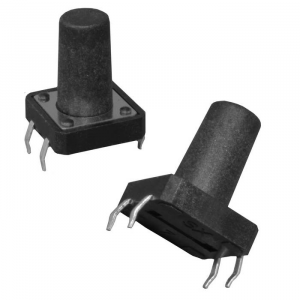 Изображение Кнопка тактовая KAN1211-1501B 12x12x15 mm