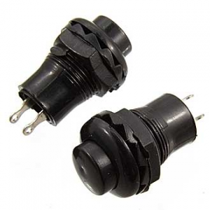 Изображение Кнопка MJ-R13-502 off-(on) 1.5A 250VAC