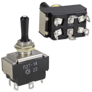 Изображение Тумблер П2Т-14