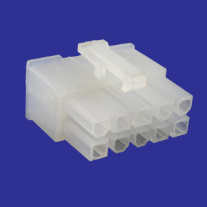 Изображение Разъём питания MF-2x5F+Terminal